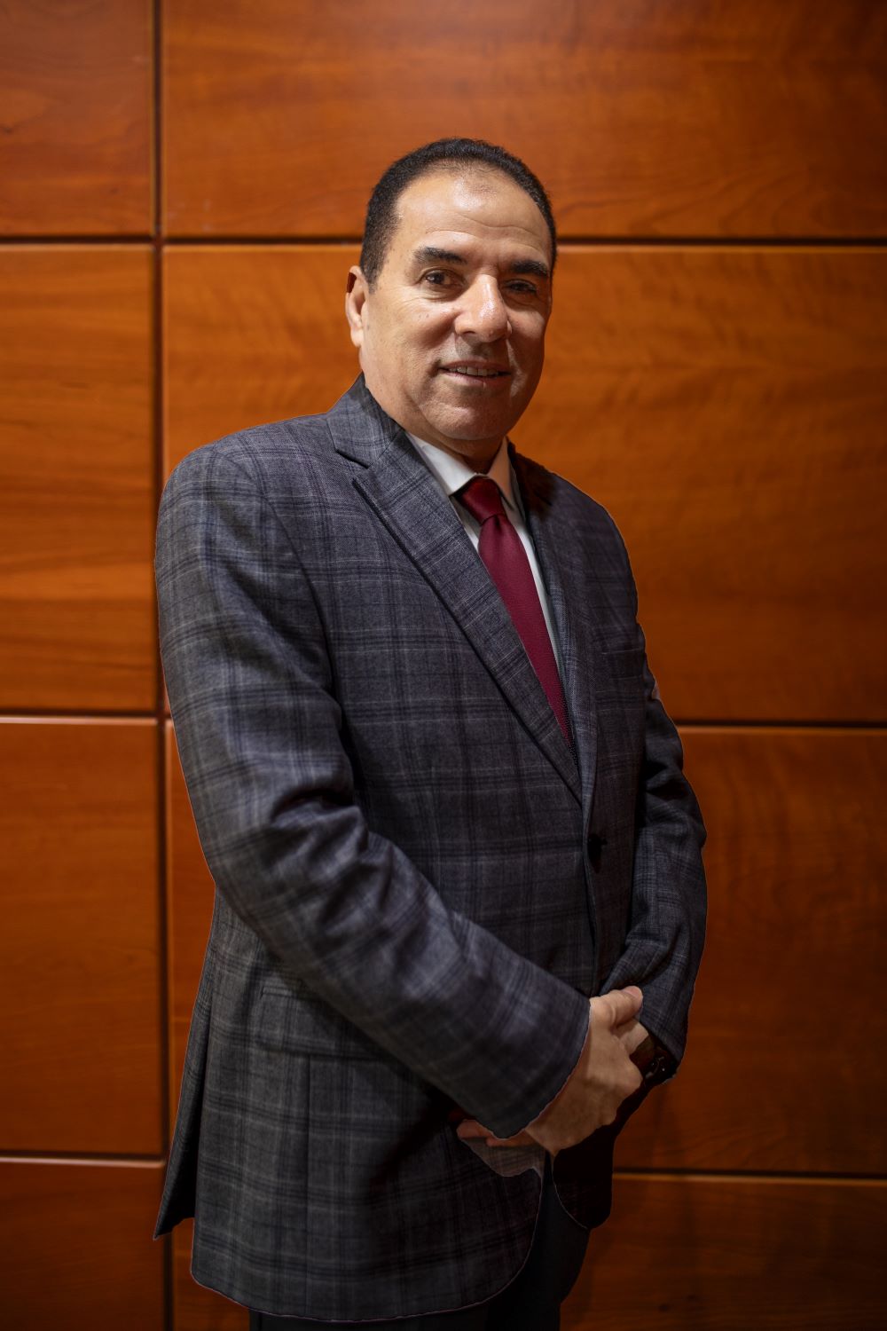 Mohamed El-Badry